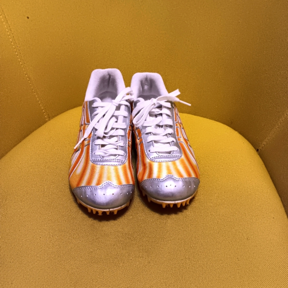Asics Sprinters Cleats